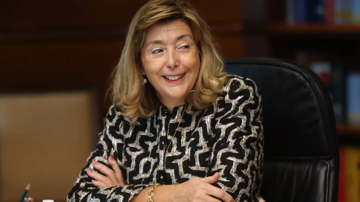 Concepción Espejel en 6 claves: La jueza que fue clave en el «no» al recurso de Puigdemont y que tuve que ser apartada de la ‘Gürtel’ por su cercanía al PP