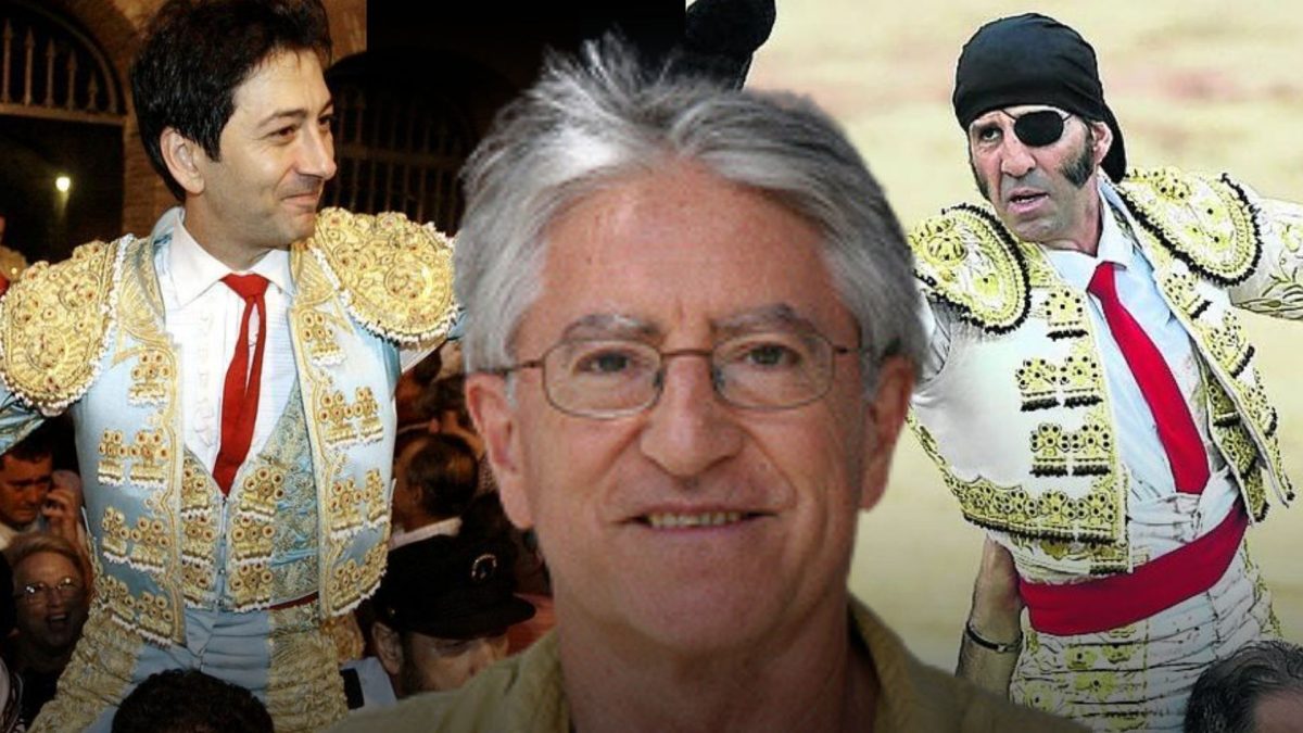 Vídeo | Jesús Mosterín qué hacer con los toreros cuando ya no exista el toreo