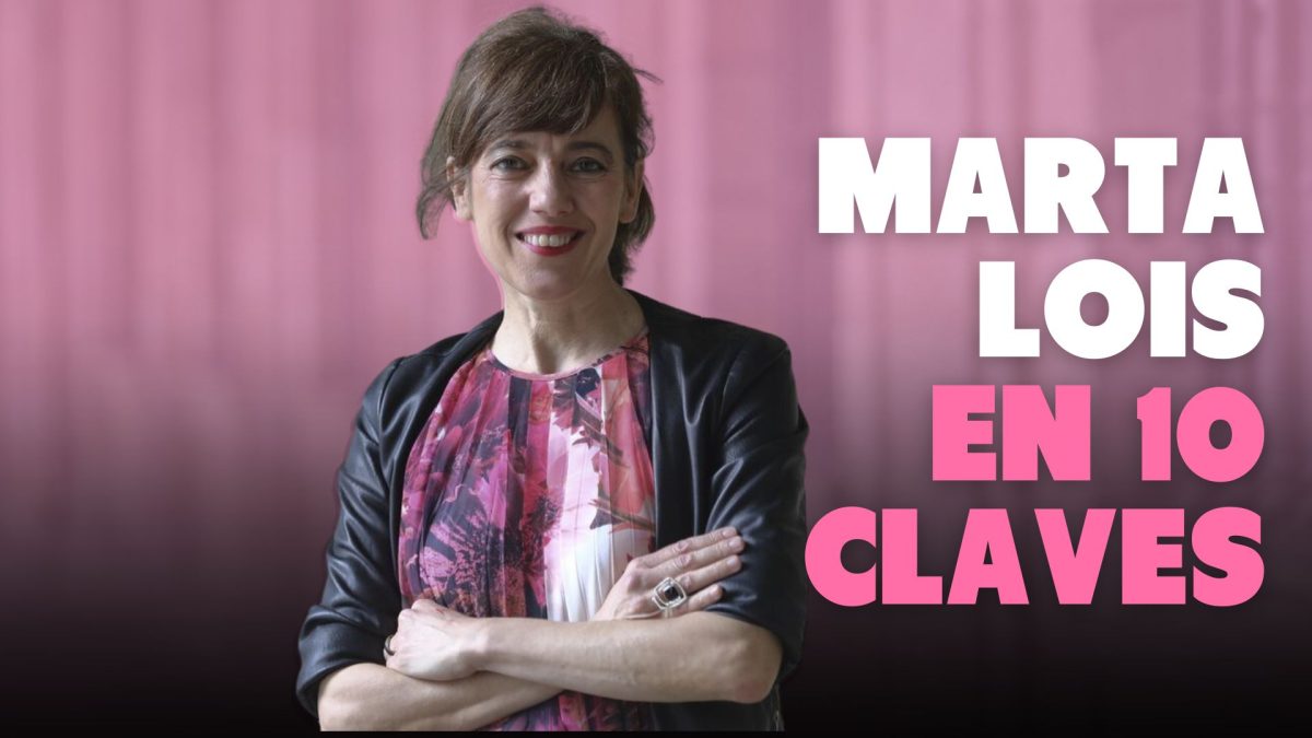 10 claves para conocer a Marta Lois, la portavoz parlamentaria de Sumar