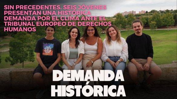 Demanda historica