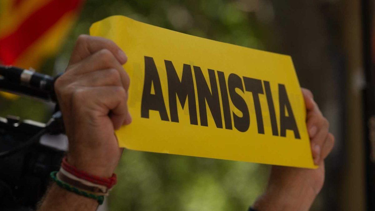 Un llamado a la amnistía total y el derecho a decidir