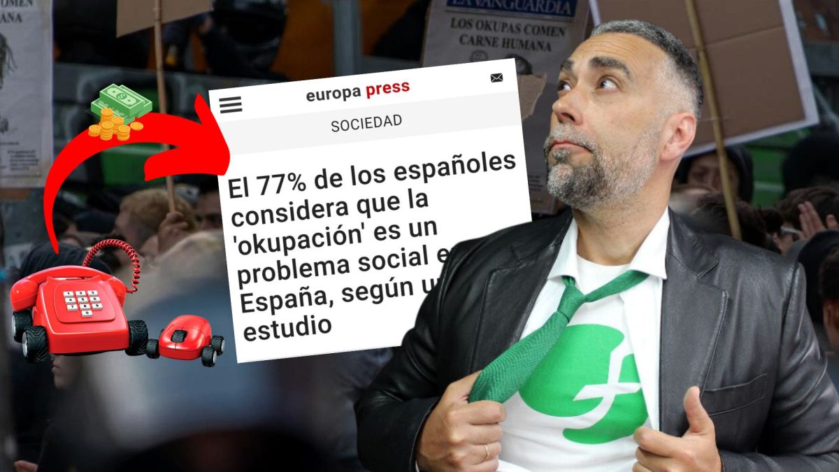 Las «fiables» cifras de la okupación. Cómo las aseguradoras están financiando las encuestas