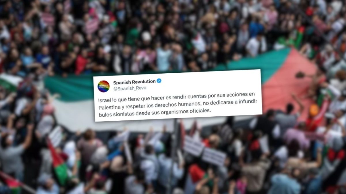 España reacciona ante las acusaciones de Israel de que el Gobierno se alinea con Hamás