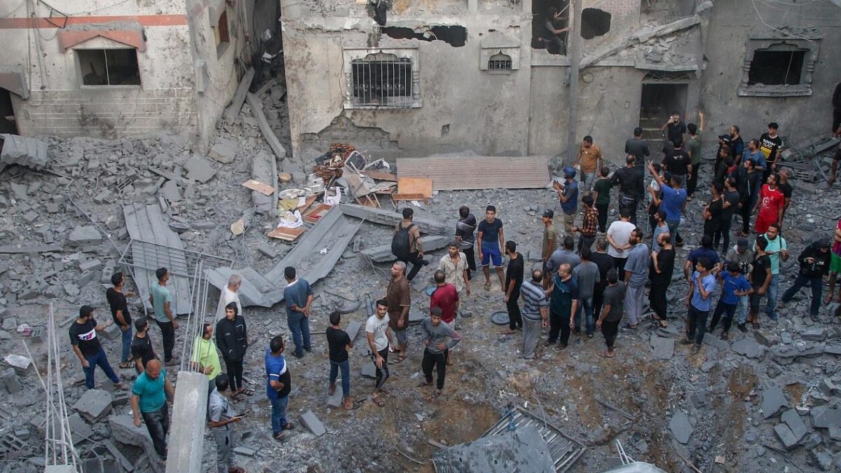 Informe | Las pruebas clave y las cifras de los crímenes de guerra cometidos por Israel en Gaza