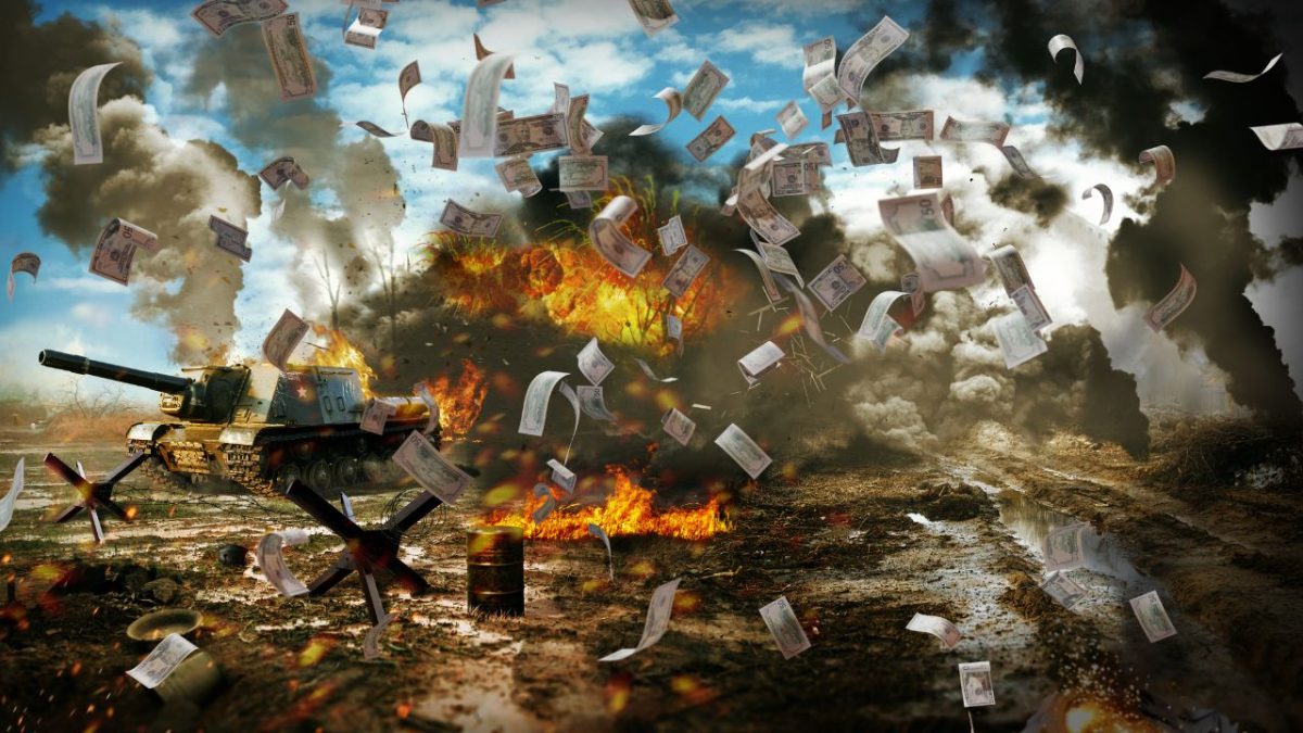 Alimentar la muerte: la OTAN pide recortes sociales para financiar la maquinaria de guerra