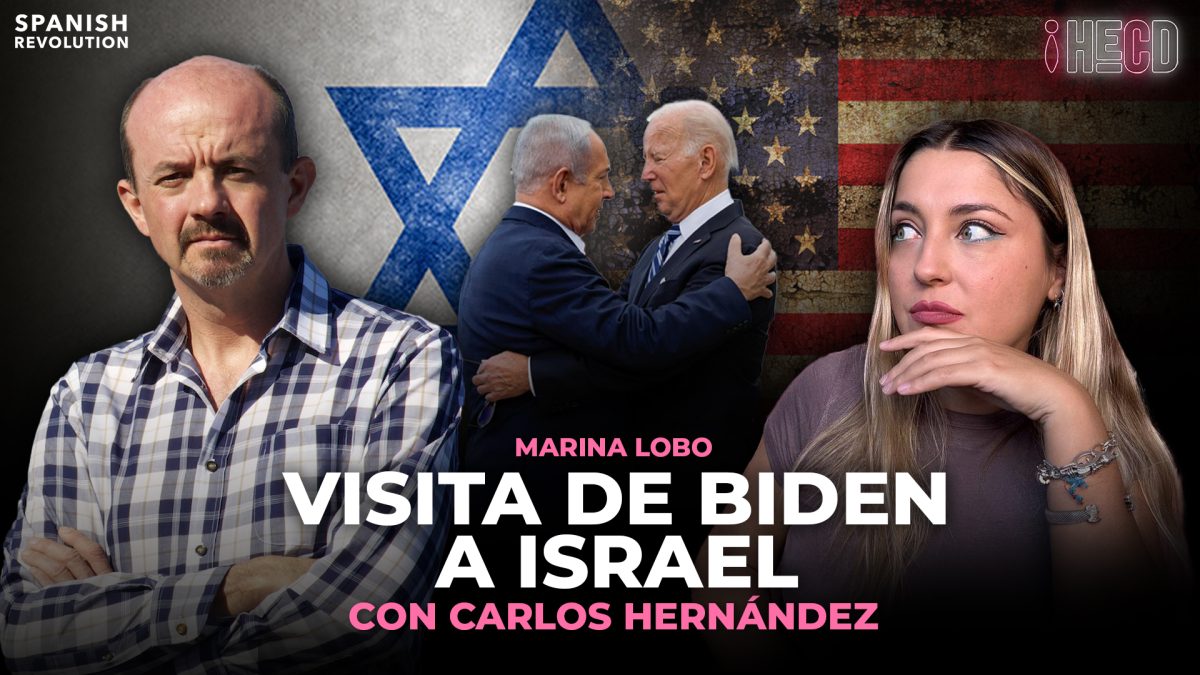 Programa completo 323 de HECD, con Marina Lobo – Crisis en Gaza, con Carlos Hernández e influencers engañosos