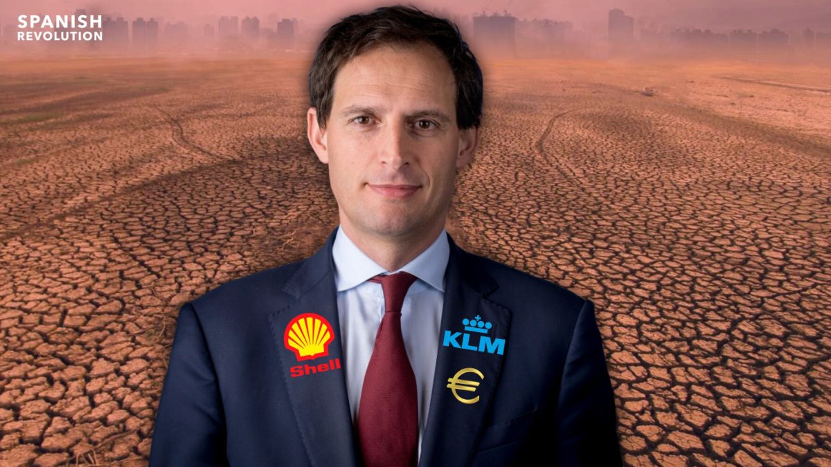 La UE designa a un zorro para cuidar de las gallinas
