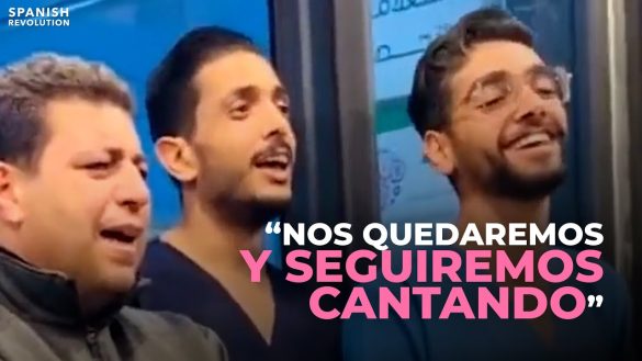 Medicos de Gaza Nos quedaremos y seguiremos cantando 1280x720 1