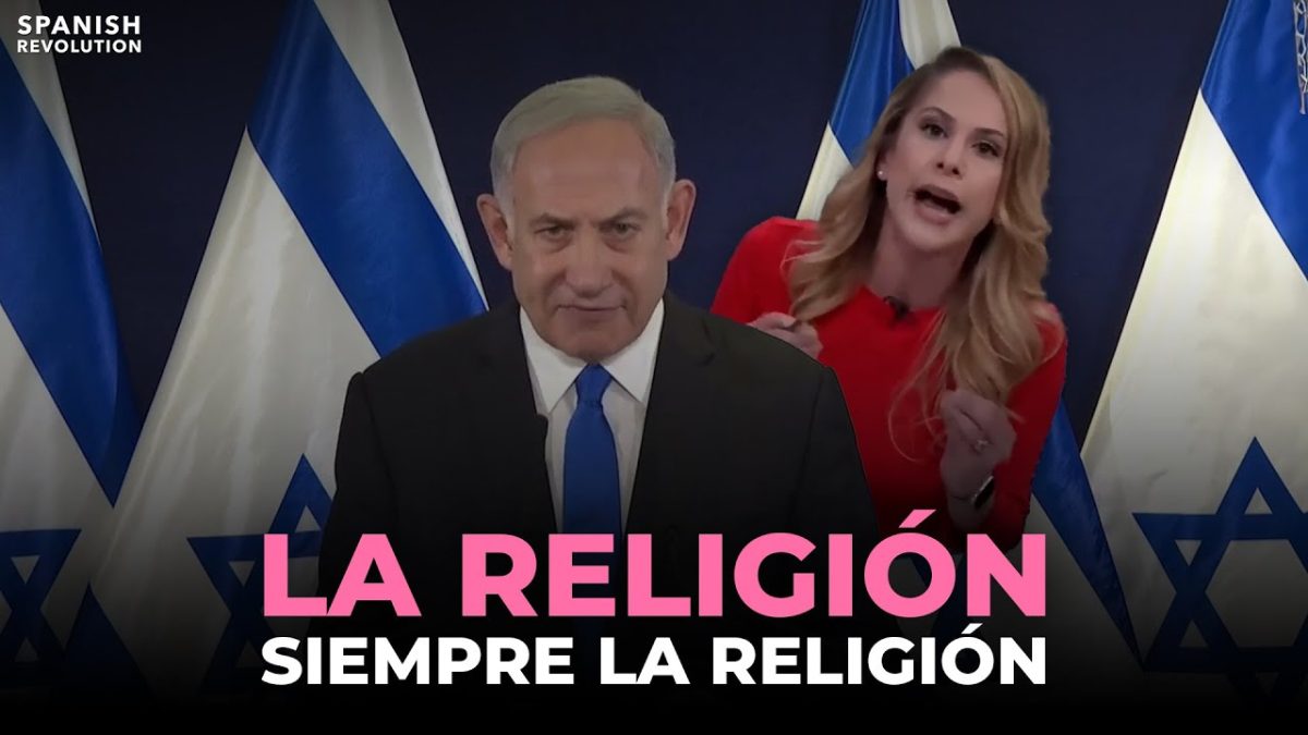 Vídeo | Netanyahu y la religión, siempre la religión (y la mejor contestación posible a su discurso ultra)
