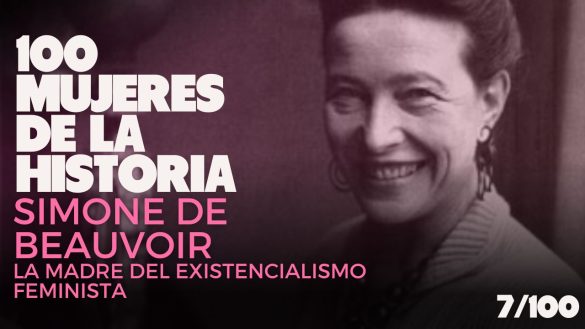 Simone de Beauvoir