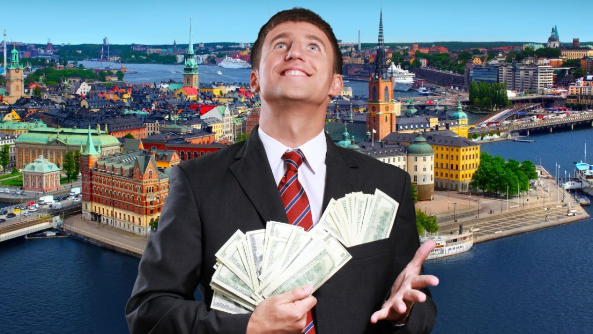 Suecia, una nación en busca del elitismo económico: deportará a los inmigrantes que ganen menos de 3.345 dólares al mes