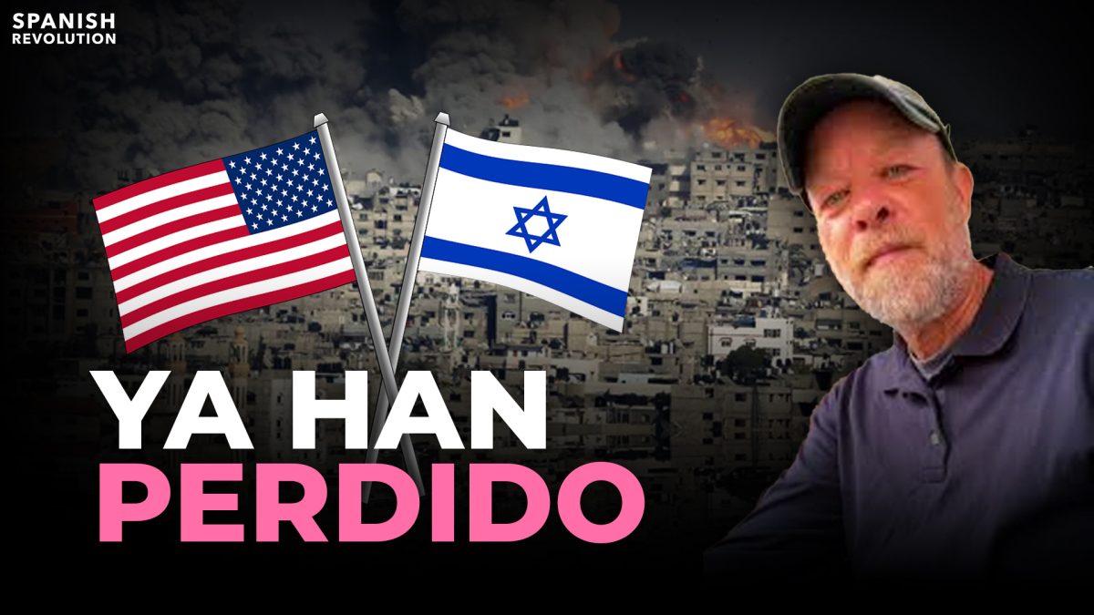 Vídeo | Israel y Estados Unidos ya han perdido esta «guerra»