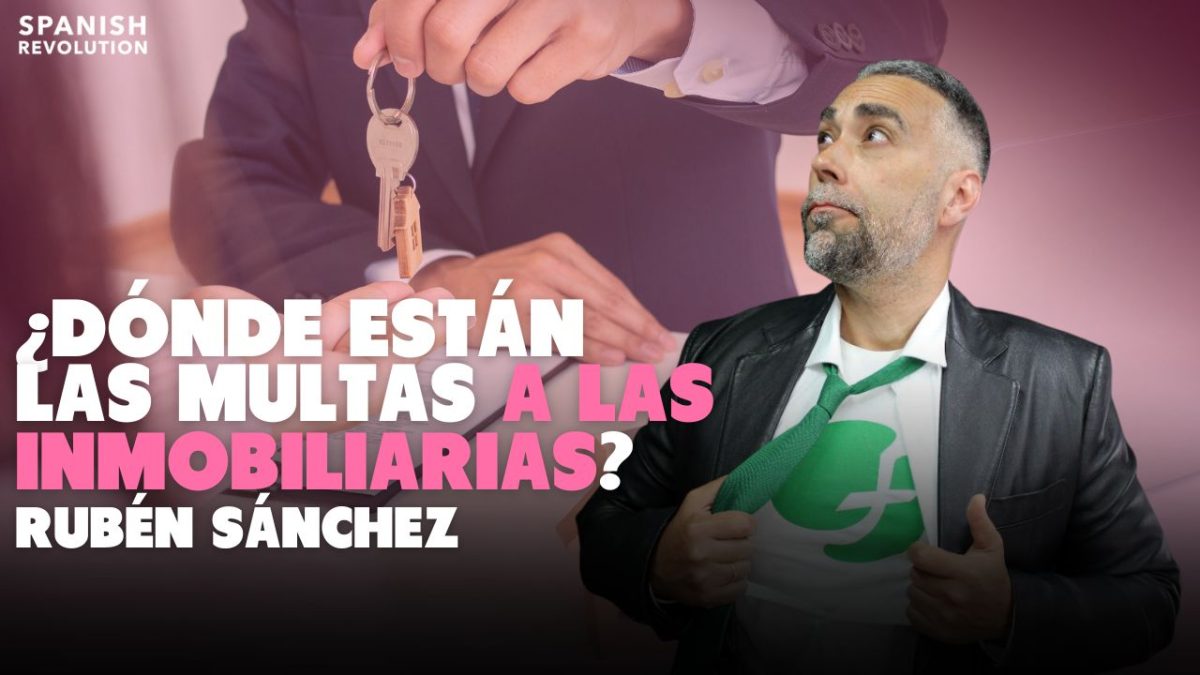 Siguen sin trascender multas contra las inmobiliarias que se saltan la ley de vivienda