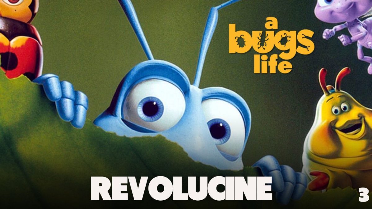 Revolucine | 3. Bichos: una lectura marxista de la revolución en miniatura