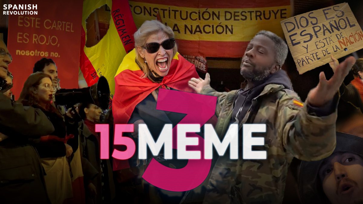 Vídeo | El #15Meme, parte 3: más gritos, más rezos, más ultra y con un Ndongo menos (DEP)