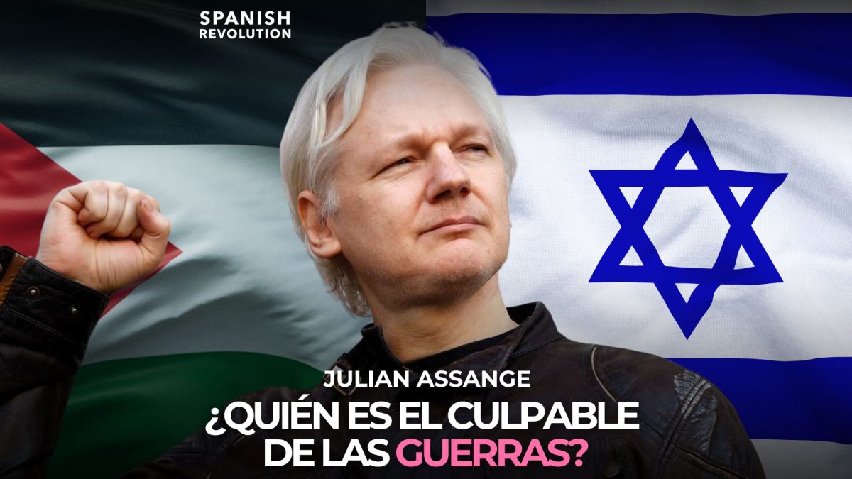 Julian Assange: ¿Quién es el culpable de las guerras?