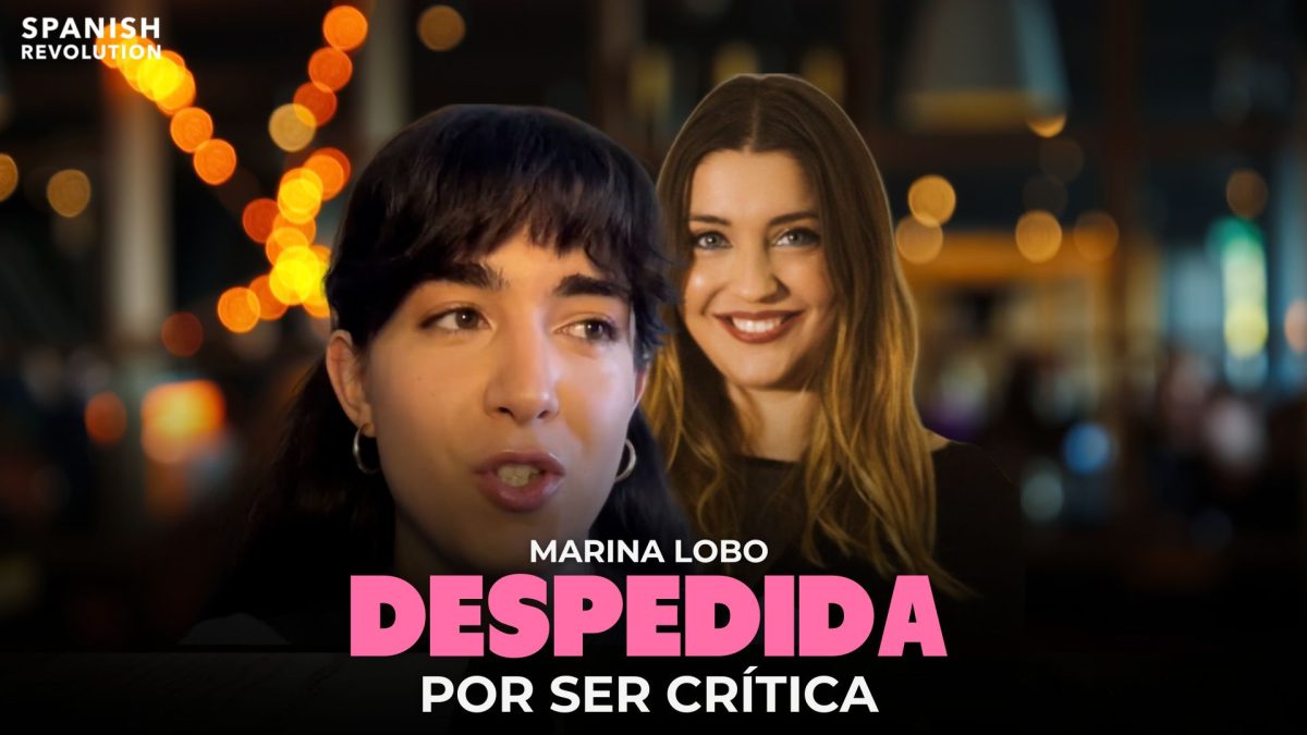 Vídeo | Despedida por ser crítica: la historia de Carmen, la chica que se hizo viral y le costó el despido