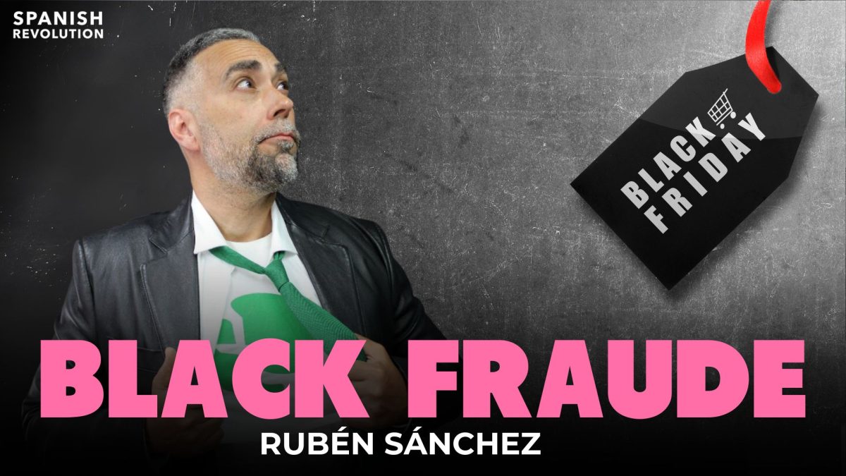 ¿Black Friday o Black Fraude?