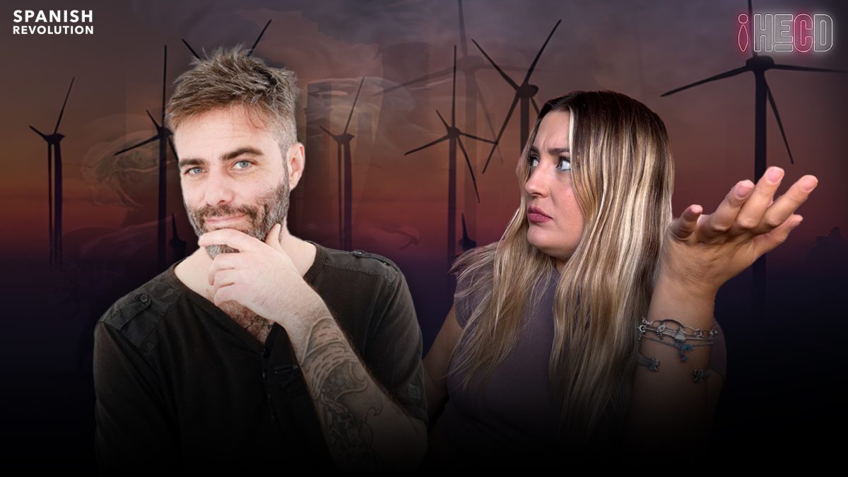 HECD, con Marina Lobo #334. HORA DE LEVANTARSE, TERTSCH y noticias climáticas con Juan Teixeira