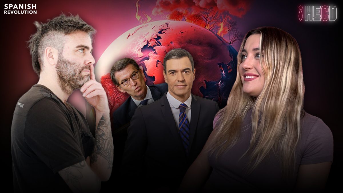 Programa completo. HECD, con Marina Lobo #339. SE HASE LA INVESTIDURA, fruitis Ayuso, izquierda non stop y Froilán news