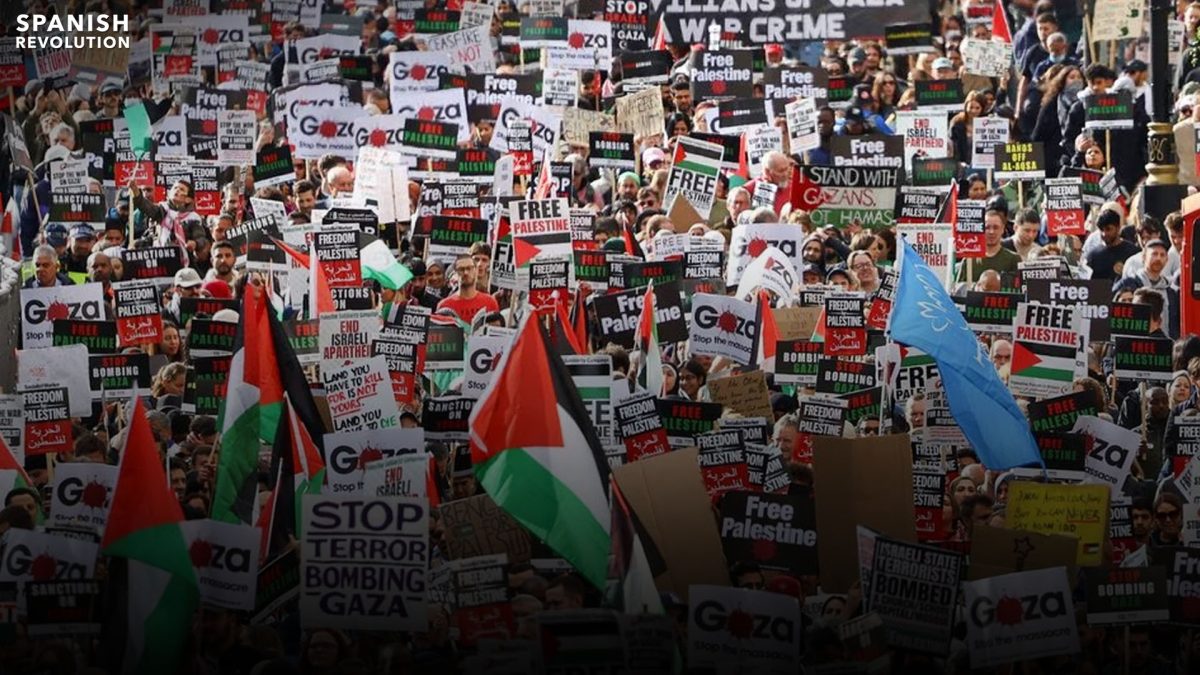 ¿Qué estamos haciendo para detener el genocidio en Gaza?