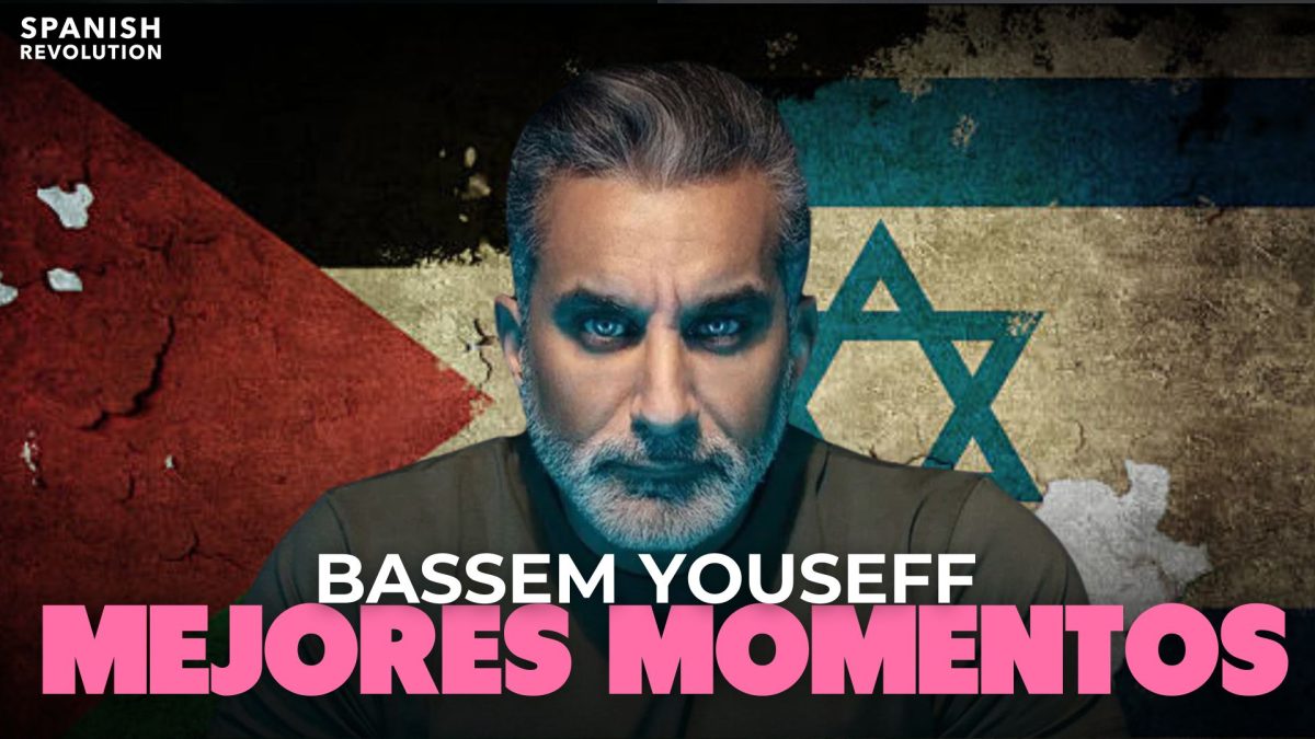 Vídeo | Bassem Youssef y sus momentos más destacados de las dos entrevistas con Piers Morgan