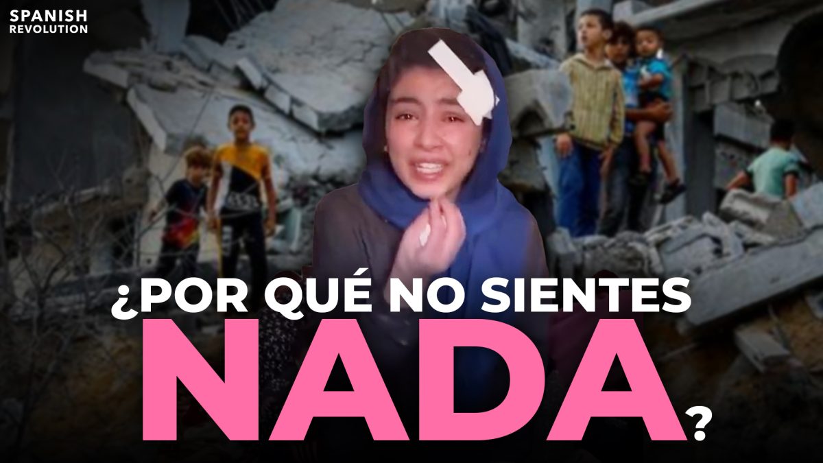 Vídeo | ¿Por qué no sientes nada?
