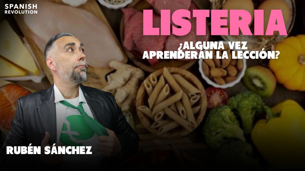 Listeria: ¿alguna vez aprenderán la lección?
