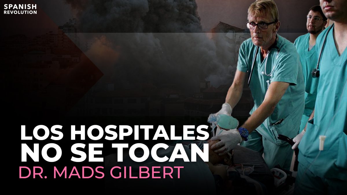 Vídeo | Los hospitales no se tocan