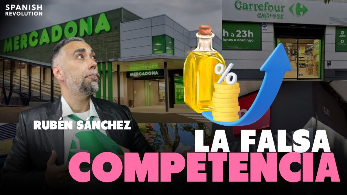 Competencia, pero no tanto