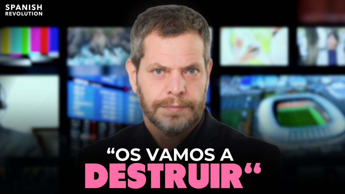 Vídeo | «Os vamos a destruir». Desde la televisión israelí se amenaza a todo el que ponga en redes: «Free Palestine»