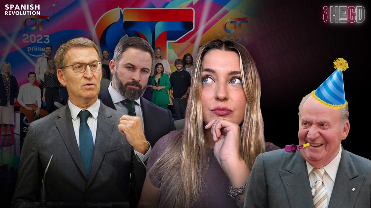 Programa completo | #HECD, con Marina Lobo. Guerra PP-Vox, el fiestote de Juancar y Gala 2 de OT, la comentadita