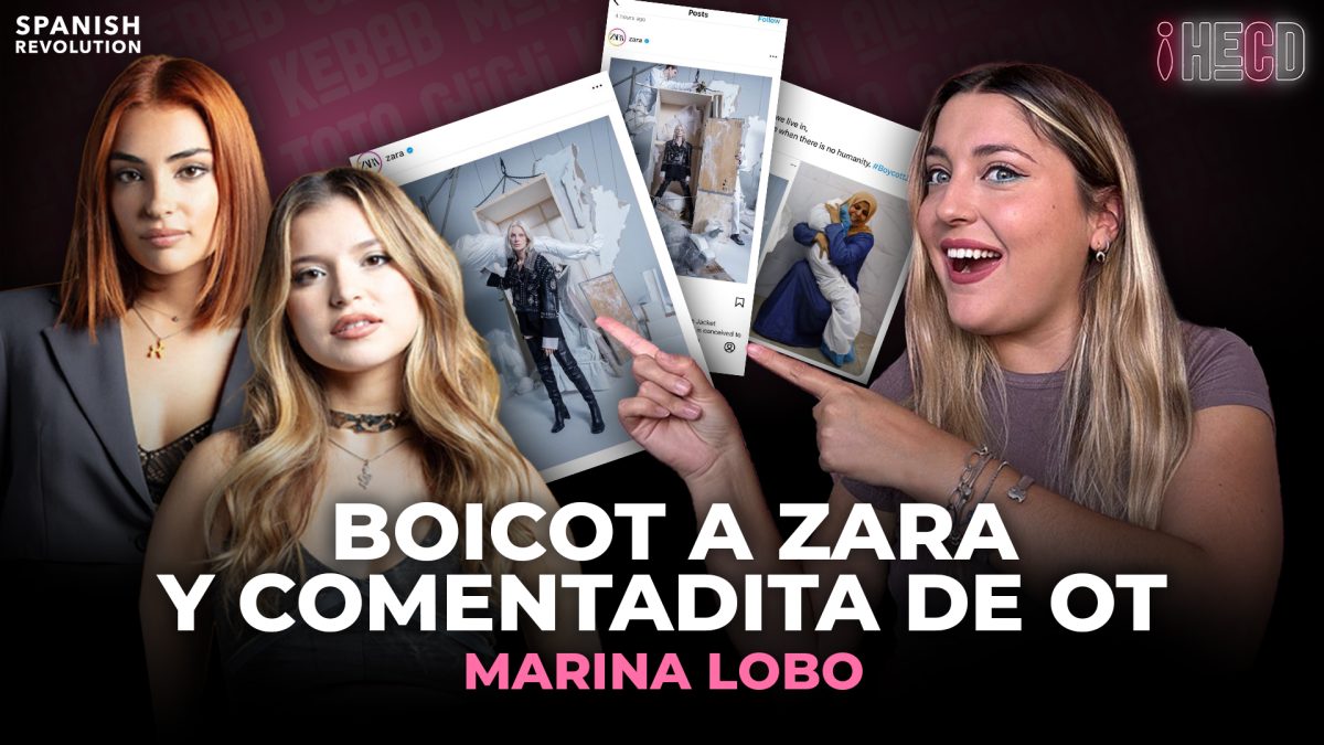 Programa completo | HECD, con Marina Lobo 349 – La gran cagada de Zara, Sánchez y la denuncia a Vox y Sumar y la Sanidad