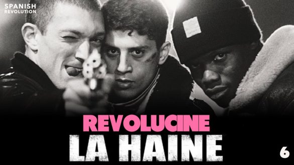 La haine