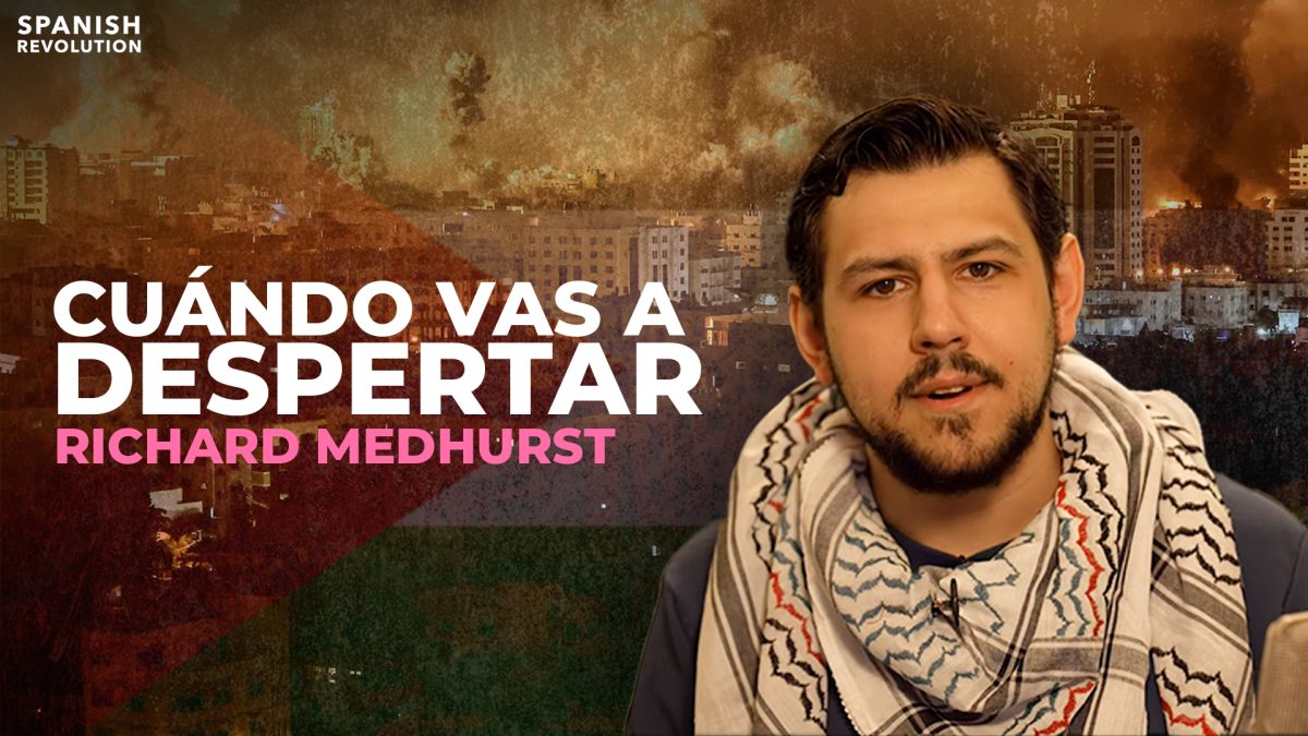 Vídeo | ¿Cuándo vas a despertar?