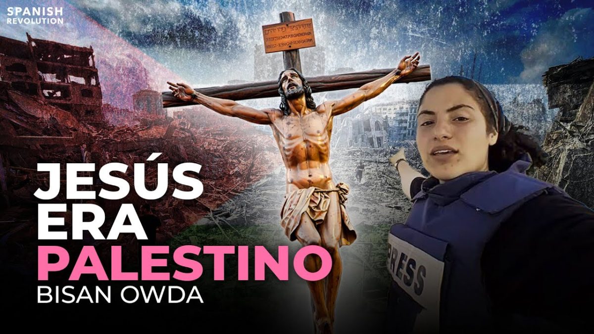 Vídeo | Mensaje navideño de una reportera palestina: “Jesús era palestino… hoy a los palestinos nos matan”