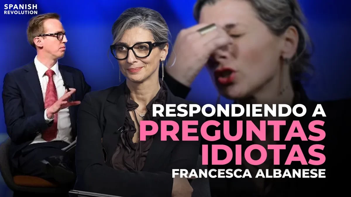 Vídeo | Respondiendo a preguntas idiotas: ¿Por qué no se retiraron en Gaza si Israel avisó de los ataques?