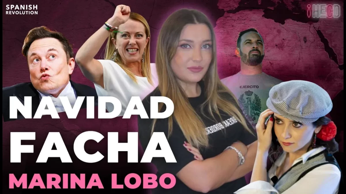 Programa completo | HECD! 351 – La Navidad opusiana de Ayuso + Cena de empresa de la extrema derecha + Bad Gyal reina