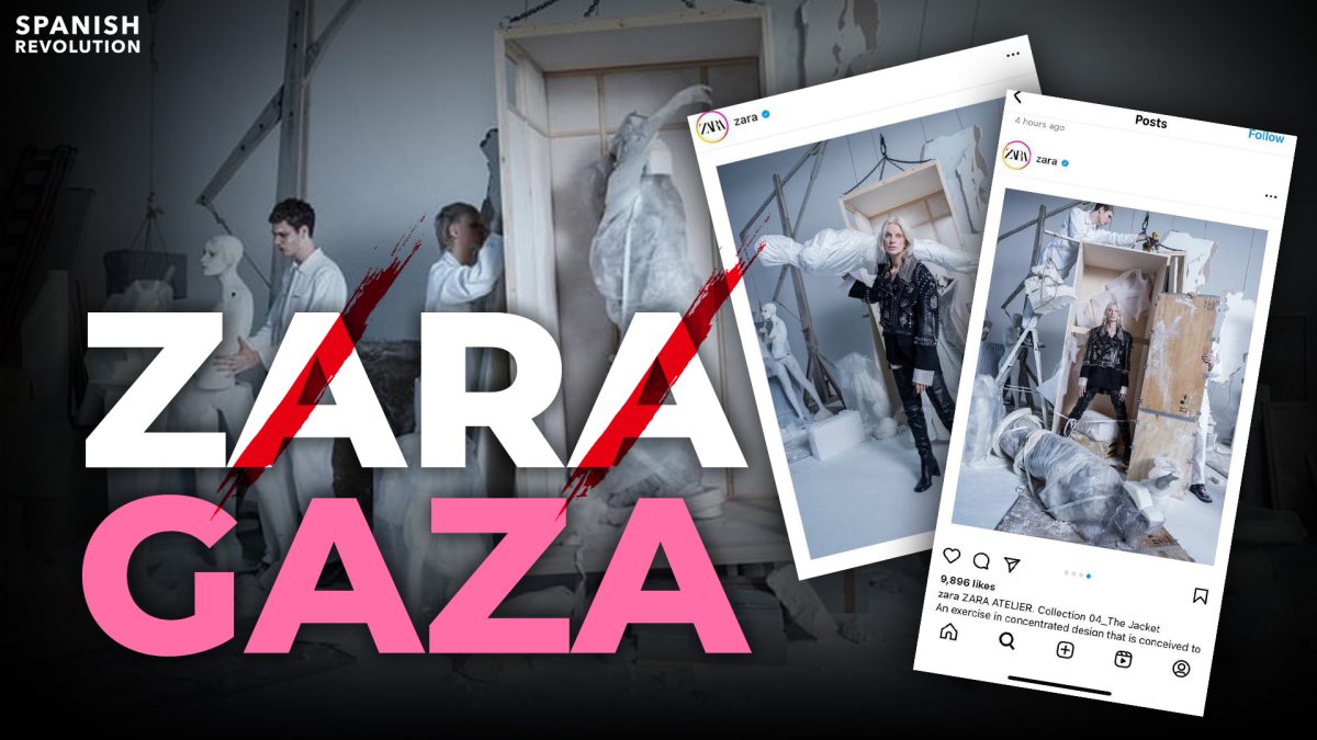 Vídeo | Zara y la peor campaña publicitaria posible