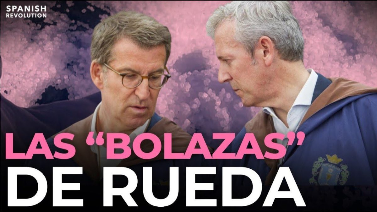 Vídeo | Antón Losada y las «bolazas» de Alfonso Rueda