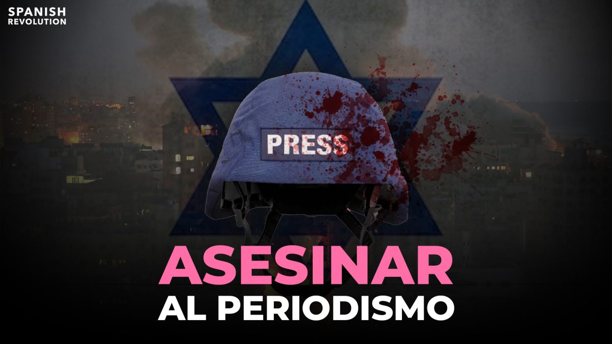 Vídeo | Asesinar al periodismo en Gaza