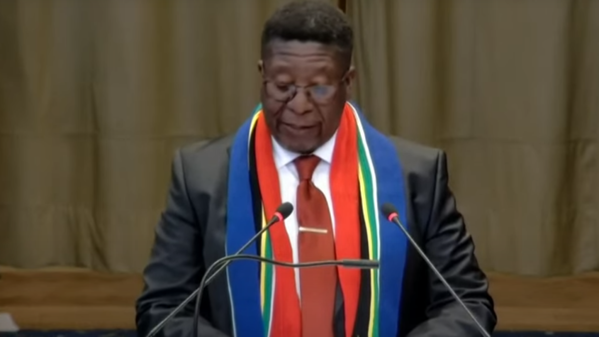 Sudáfrica continúa marcando el paso: demandará a EE.UU. y Reino Unido como cómplices de Israel