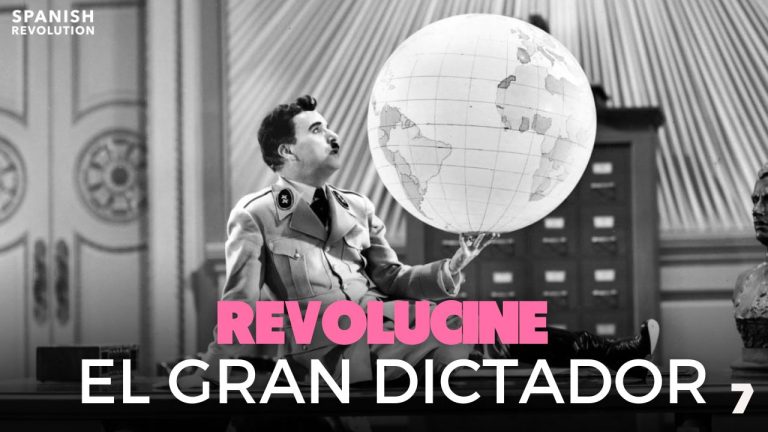 Revolucine | 7. El gran dictador: la satírica rebelión contra el fascismo