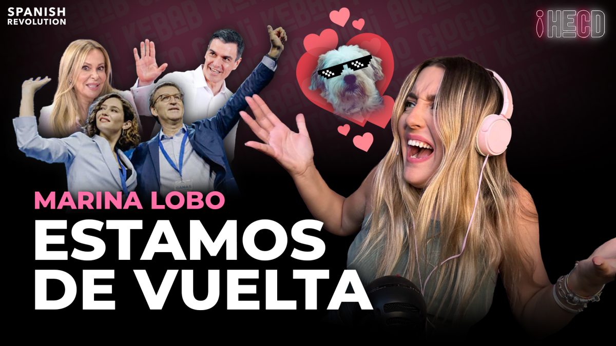 Programa completo | #HECD, con Marina Lobo 356 – ¡Estamos de vuelta!