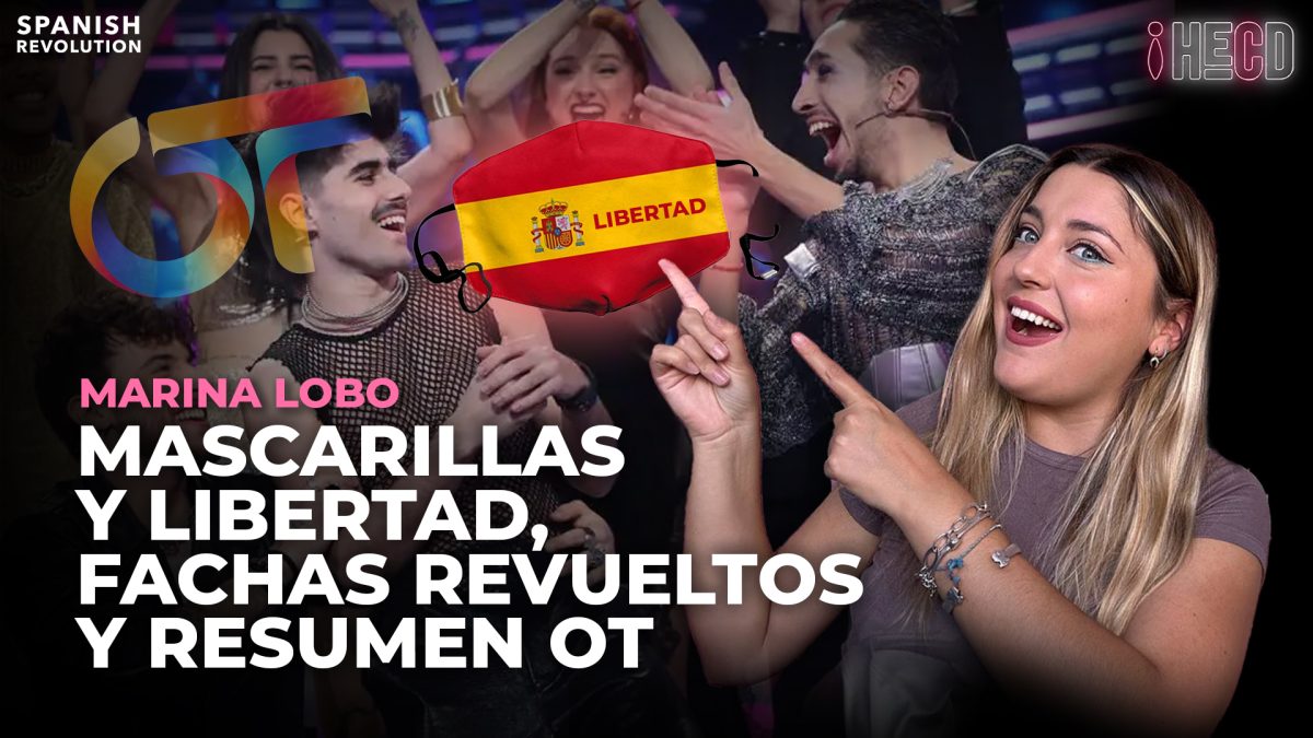 Programa completo | HECD, con Marina Lobo #358 – Libertad y mascarillas, fachas revueltos y Elon Musk