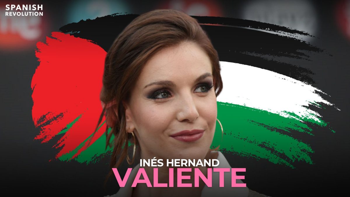 Inés Hernand y la participación de Israel en Eurovisión 2024: ¡Valiente!