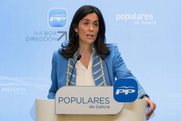 Paula Prado dimision Praza Publica