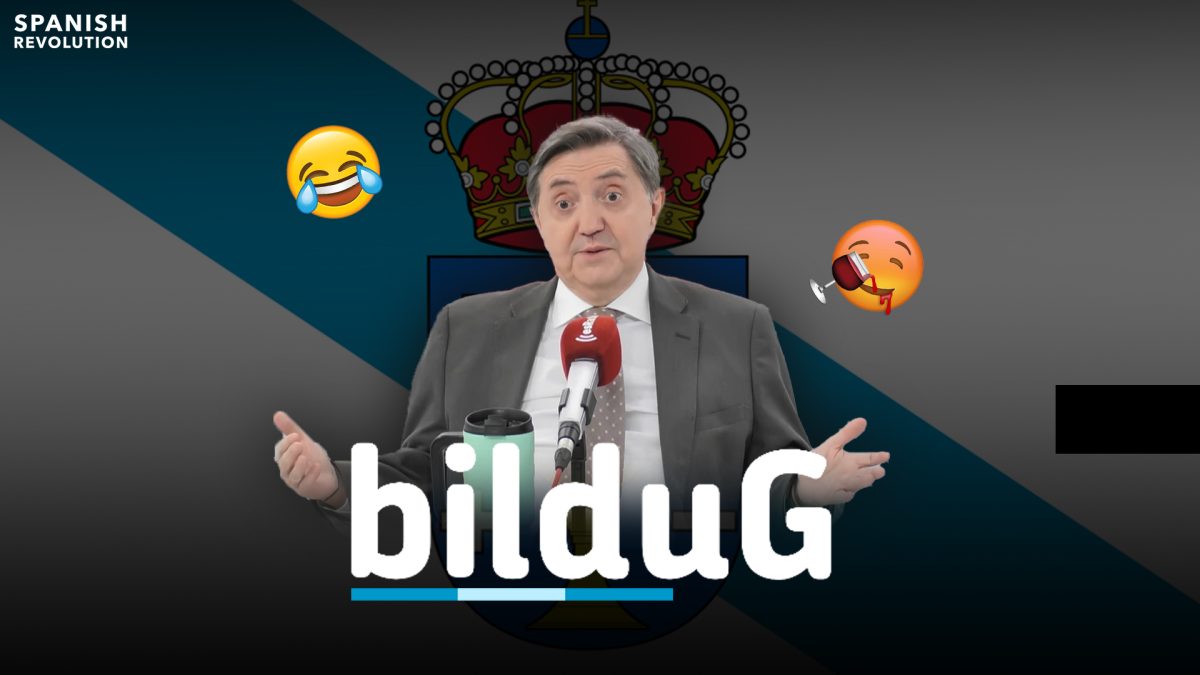 Vídeo | BilduG: Jiménez Losantos, más loco que nunca ante el miedo que provoca el BNG a la derecha