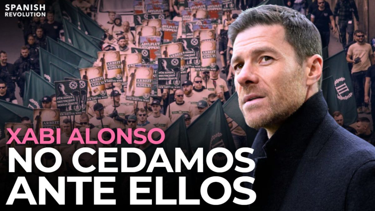 Xabi Alonso: «No cedamos ante ellos»