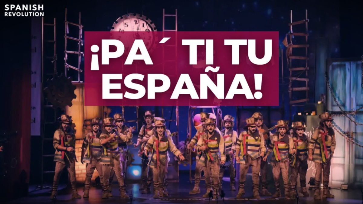 Vídeo | ¡Pa’ ti tu España!